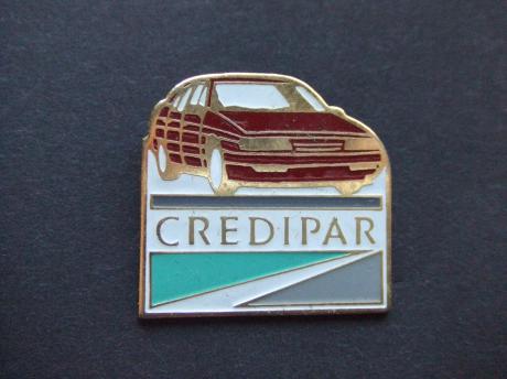 Citroën XM Credipar